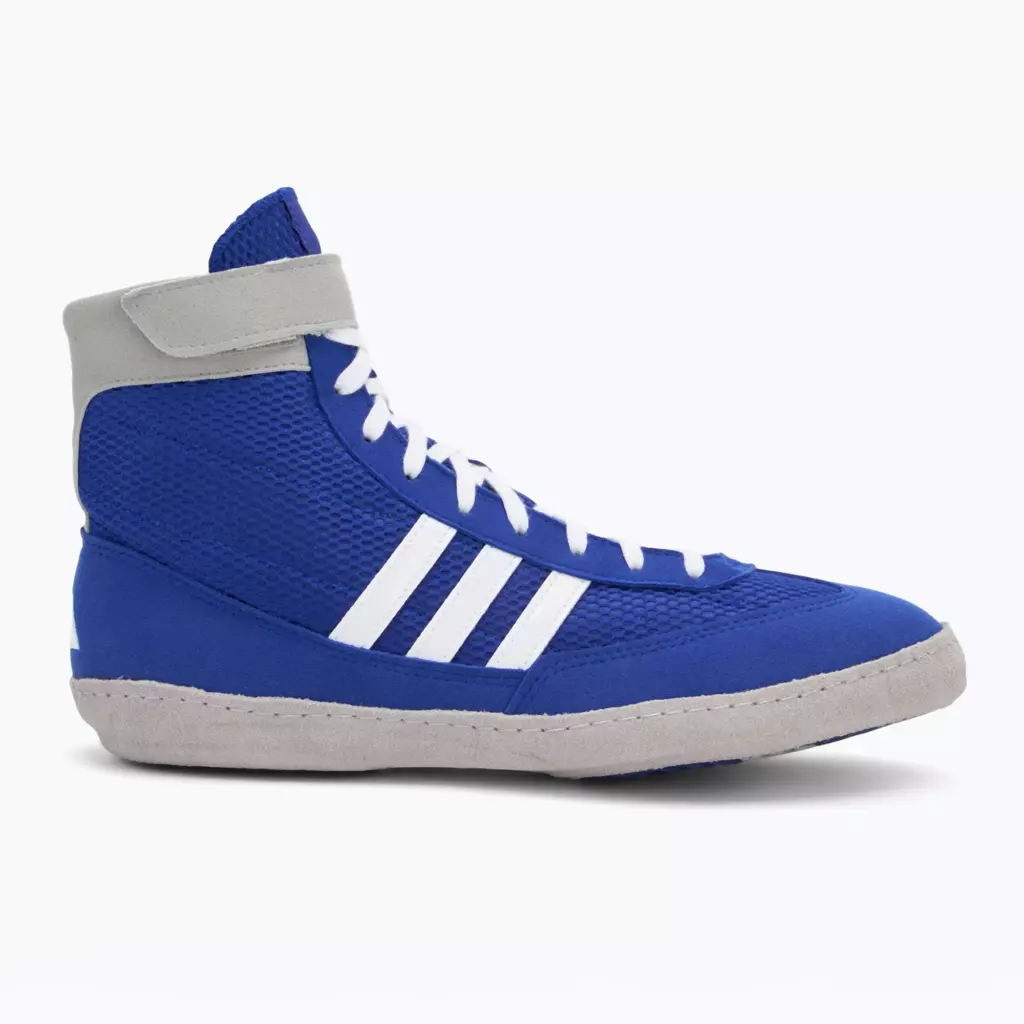 Боксёрки Adidas Combat Speed.4 royal bluee/footwear white/grey two