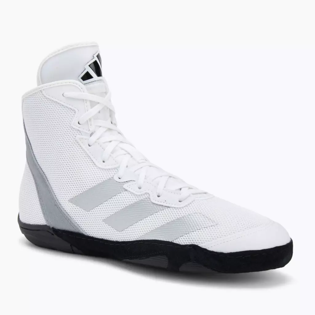 Боксёрки Adidas Adizero silver metallic/core black