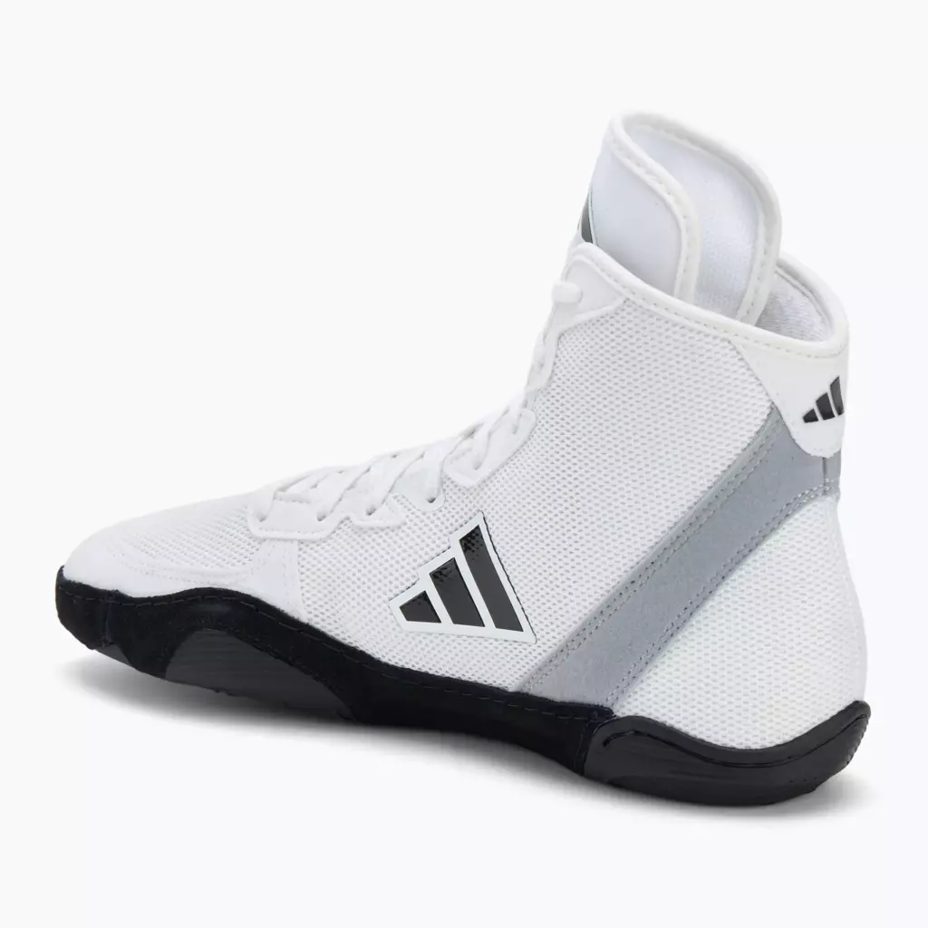 Боксёрки Adidas Adizero silver metallic/core black