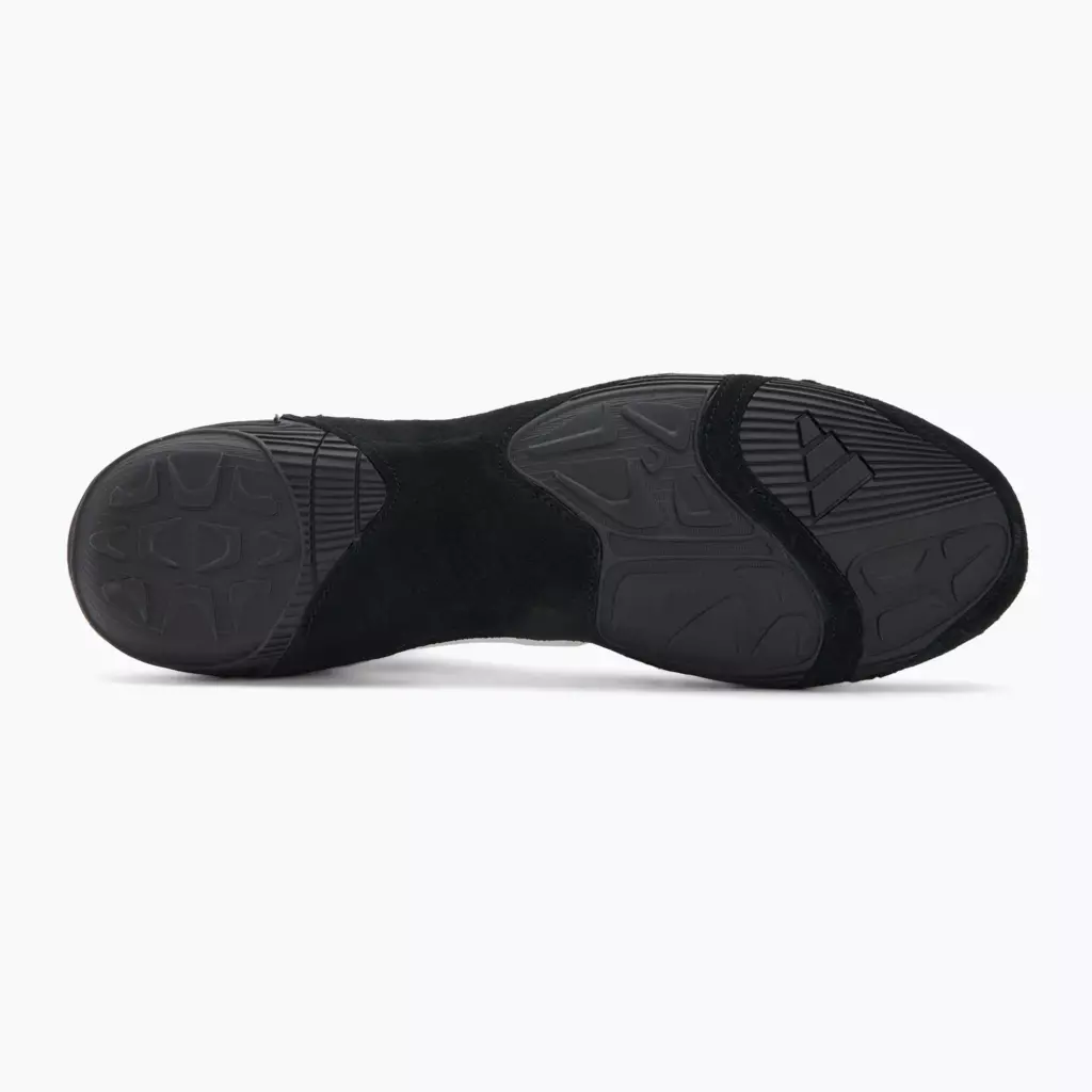 Боксёрки Adidas Adizero silver metallic/core black