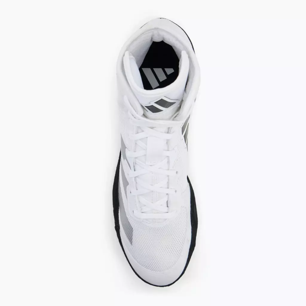 Боксёрки Adidas Adizero silver metallic/core black