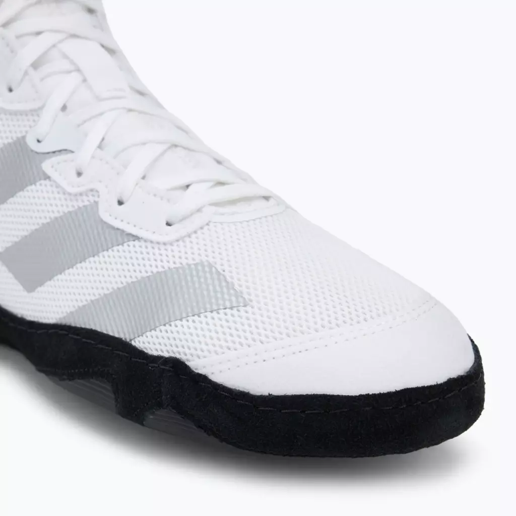 Боксёрки Adidas Adizero silver metallic/core black