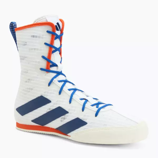 Боксёрки Adidas Box Hog 4 white/navy