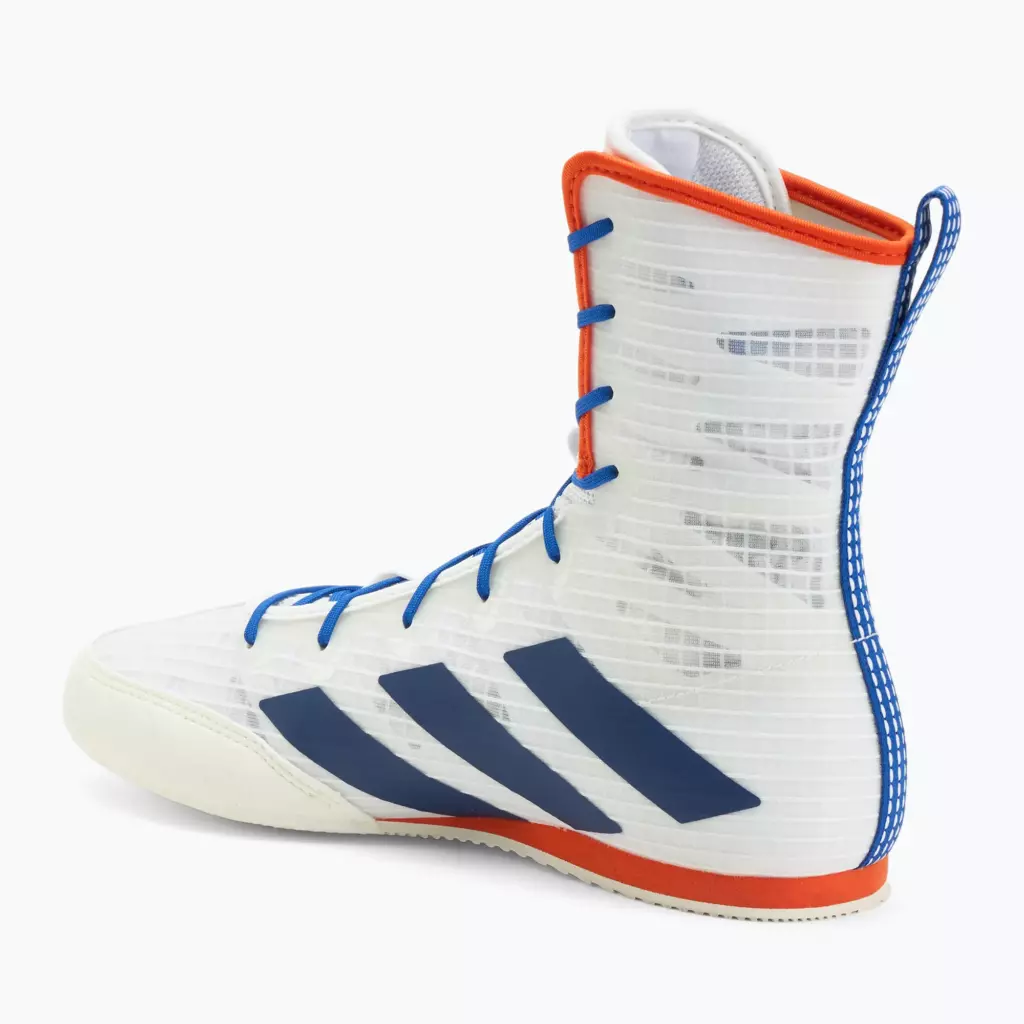 Боксёрки Adidas Box Hog 4 white/navy