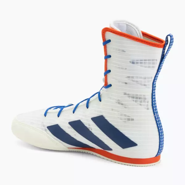 Боксёрки Adidas Box Hog 4 white/navy