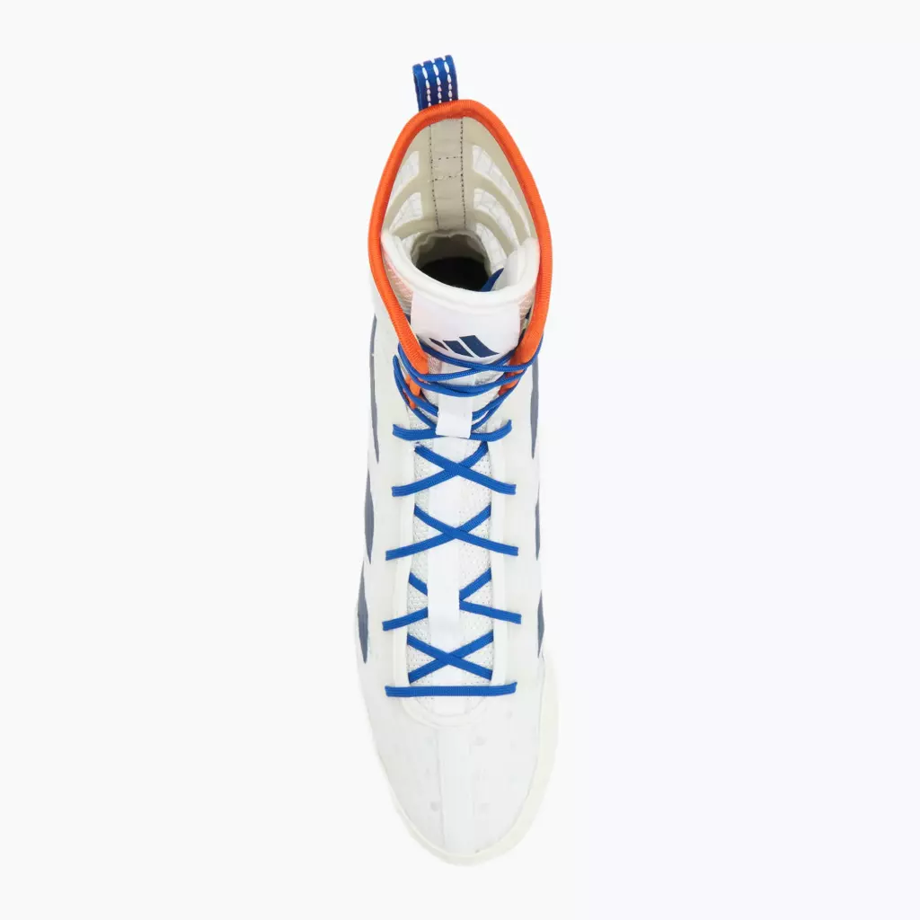 Боксёрки Adidas Box Hog 4 white/navy