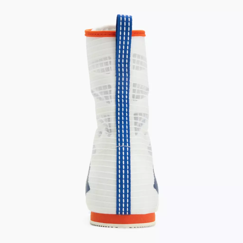 Боксёрки Adidas Box Hog 4 white/navy