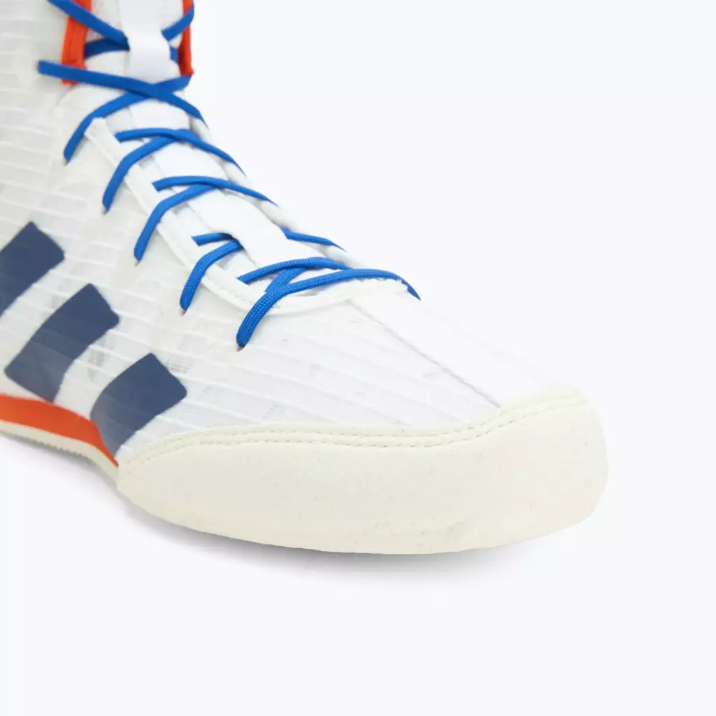 Боксёрки Adidas Box Hog 4 white/navy