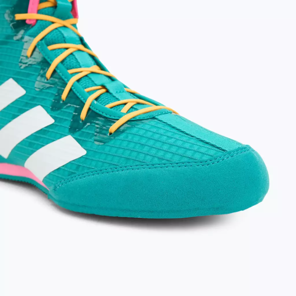 Боксёрки Adidas Box Hog 4 turquise