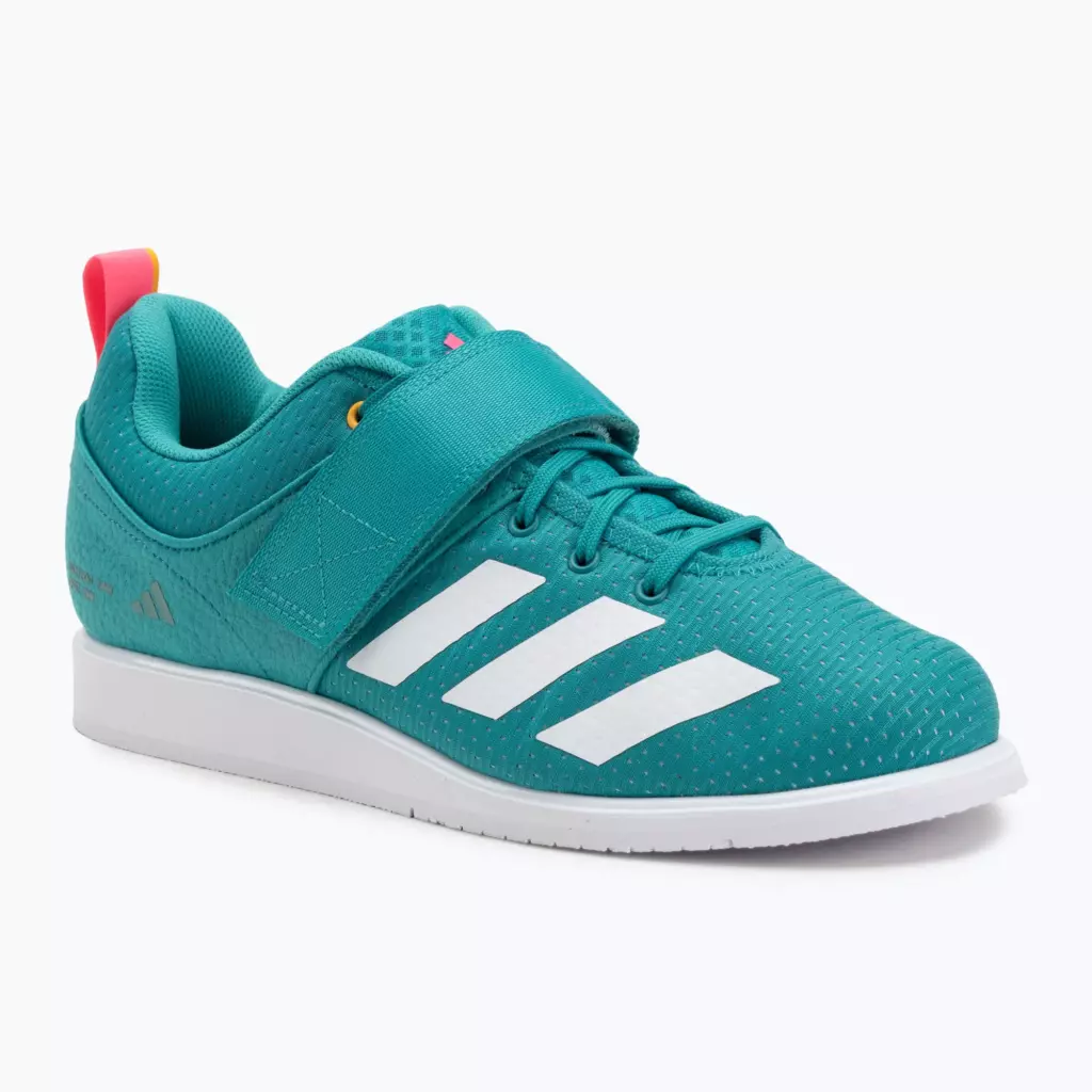 Штангетки Adidas Powerlift 5 purple team/footwear white/power team