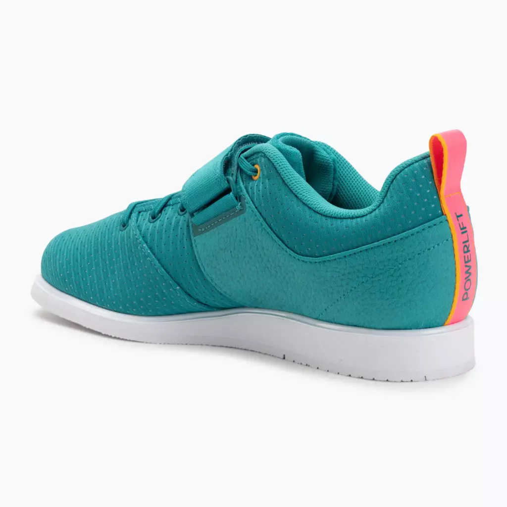 Штангетки Adidas Powerlift 5 purple team/footwear white/power team