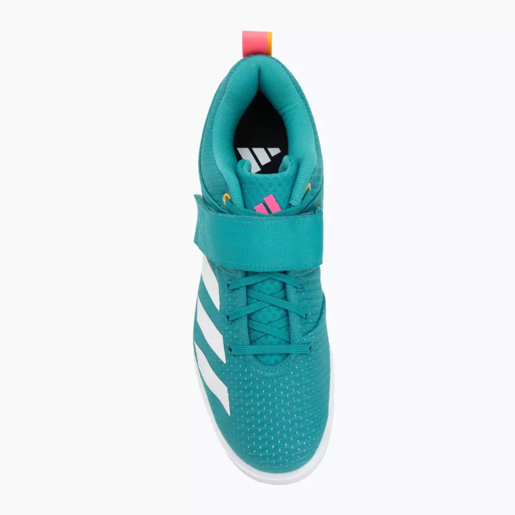 Штангетки Adidas Powerlift 5 purple team/footwear white/power team