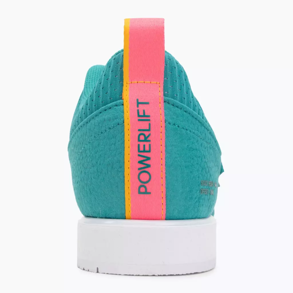 Штангетки Adidas Powerlift 5 purple team/footwear white/power team