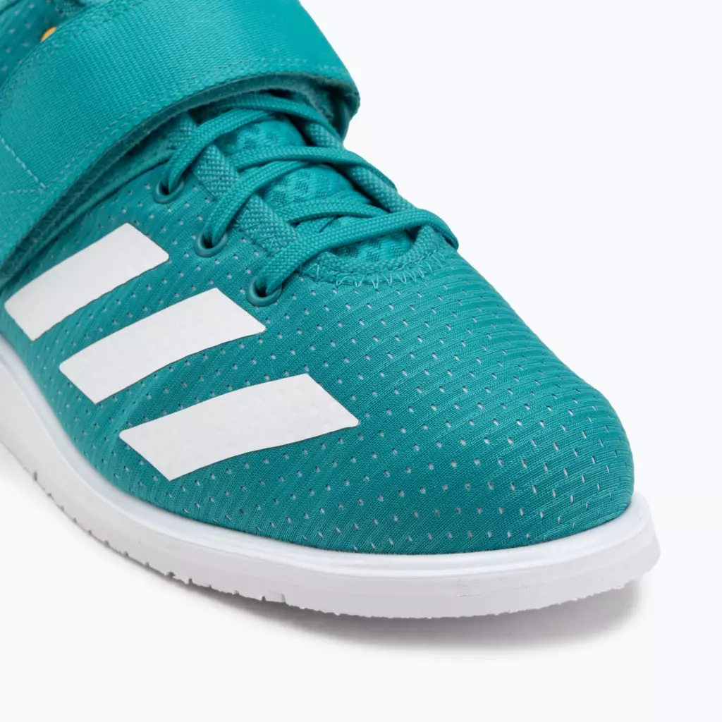 Штангетки Adidas Powerlift 5 purple team/footwear white/power team