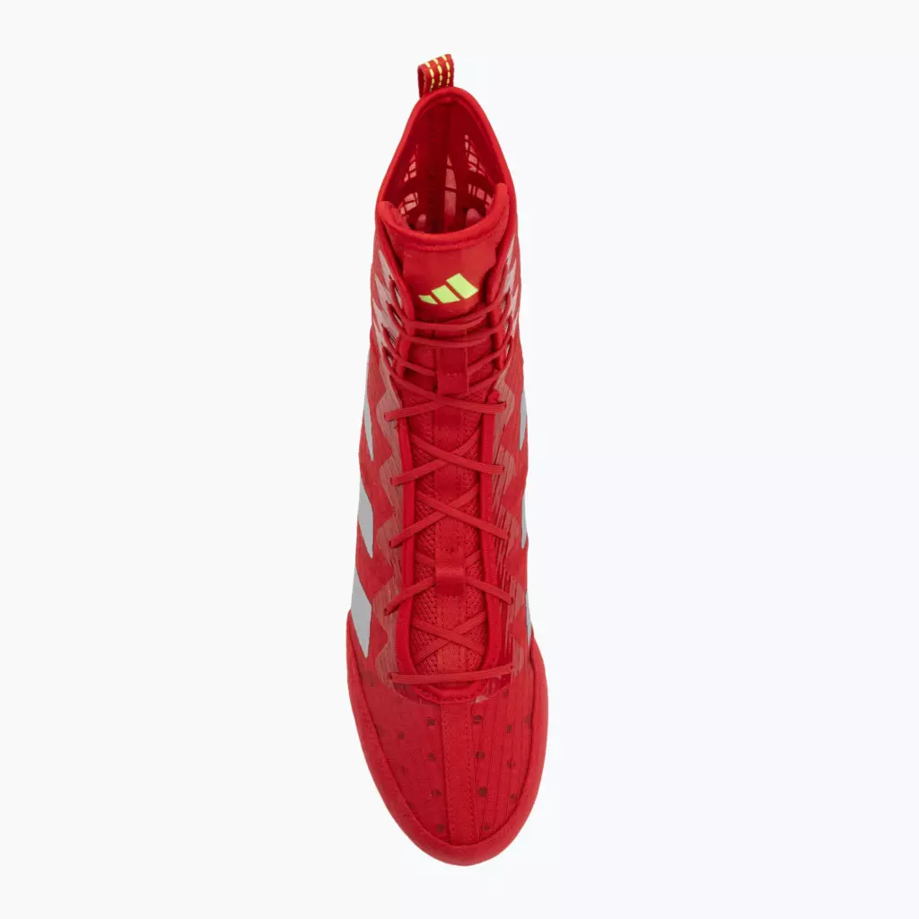 Боксёрки Adidas Box Hog 4 red