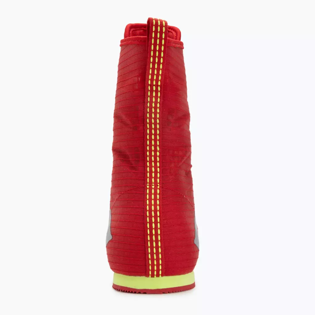 Боксёрки Adidas Box Hog 4 red