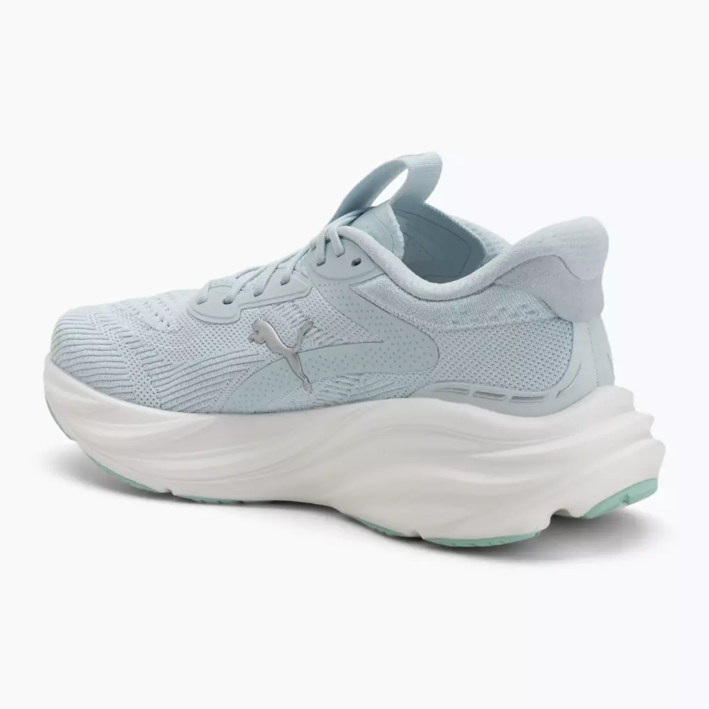 Женские Кроссовки для бега PUMA Magnify Nitro 3 sea glass/mint melt