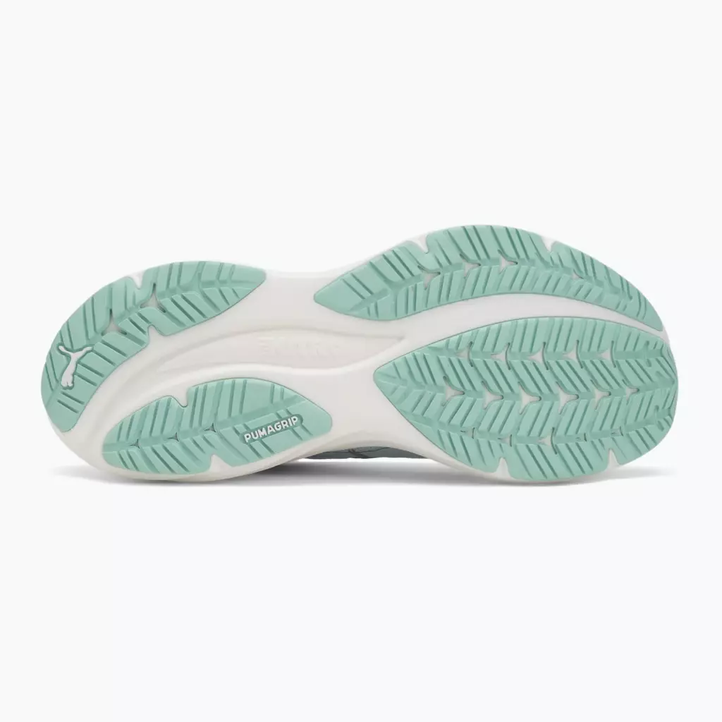 Женские Кроссовки для бега PUMA Magnify Nitro 3 sea glass/mint melt