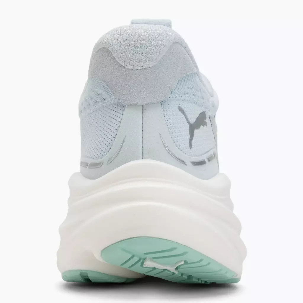 Женские Кроссовки для бега PUMA Magnify Nitro 3 sea glass/mint melt