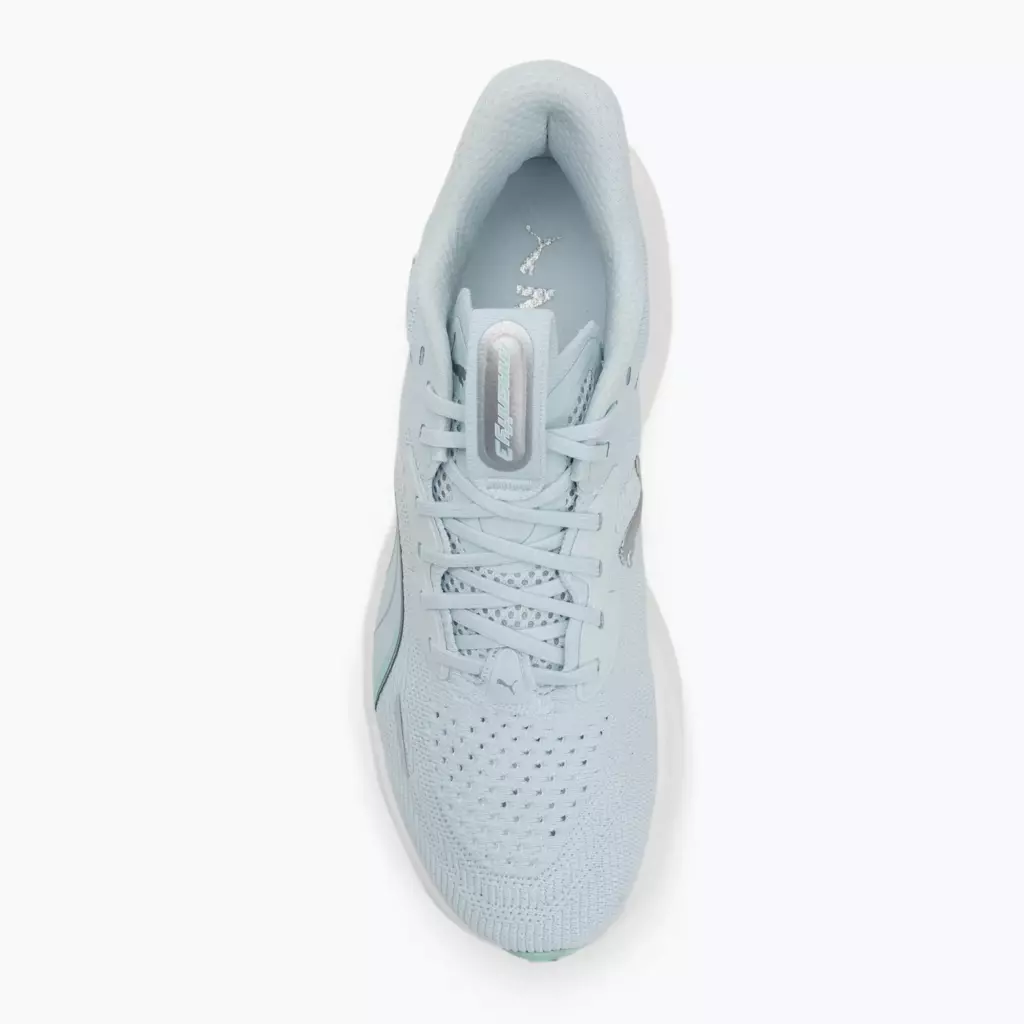 Женские Кроссовки для бега PUMA Magnify Nitro 3 sea glass/mint melt