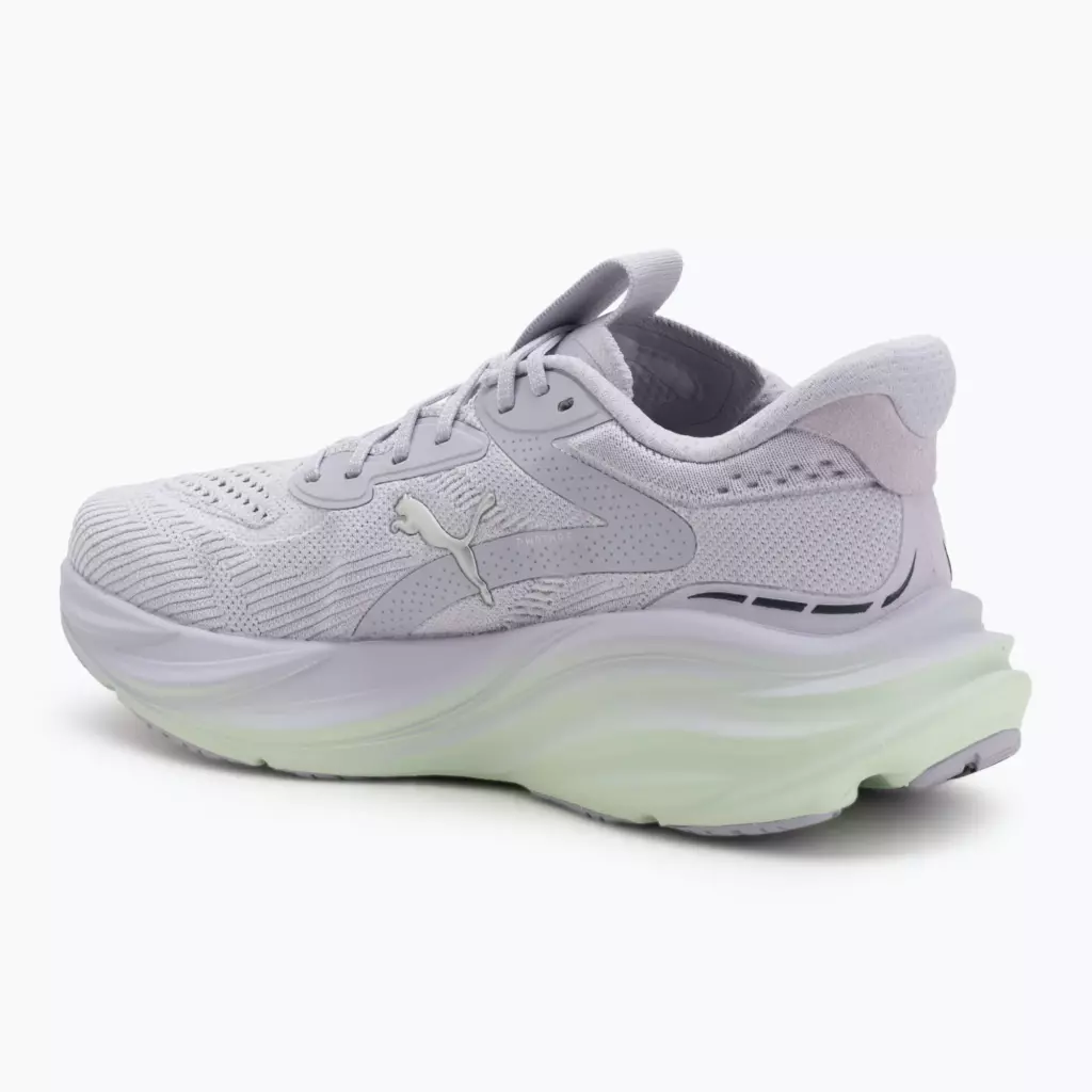 Женские Кроссовки для бега PUMA Magnify Nitro 3 lilac crush/sage frost