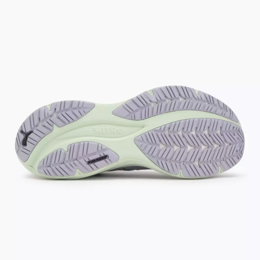 Женские Кроссовки для бега PUMA Magnify Nitro 3 lilac crush/sage frost