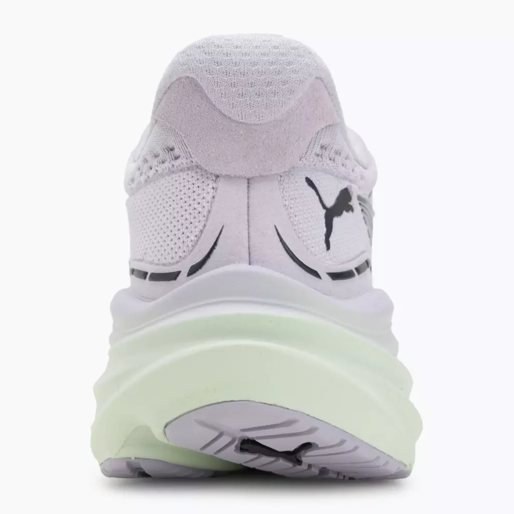 Женские Кроссовки для бега PUMA Magnify Nitro 3 lilac crush/sage frost
