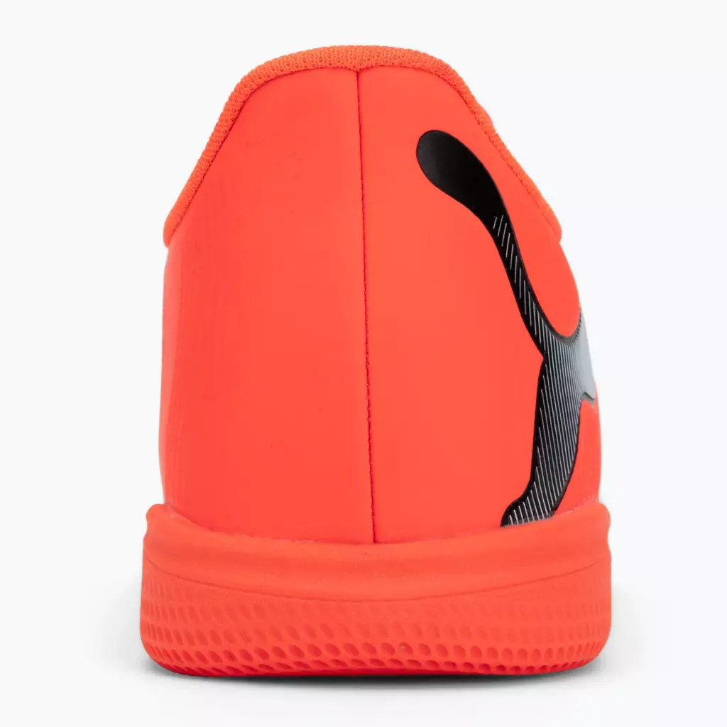 Футзалки PUMA Future 9 Match IT glowing red/puma white/puma black/puma silver