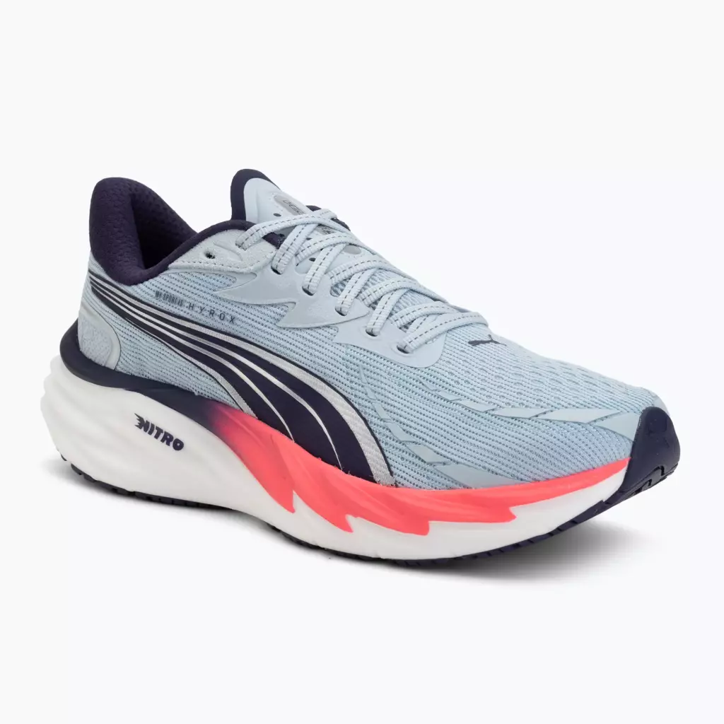 Кроссовки для бега PUMA X Hyrox Velocity Nitro 4 gray