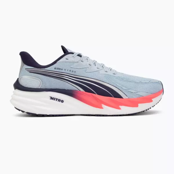 Кроссовки для бега PUMA X Hyrox Velocity Nitro 4 gray