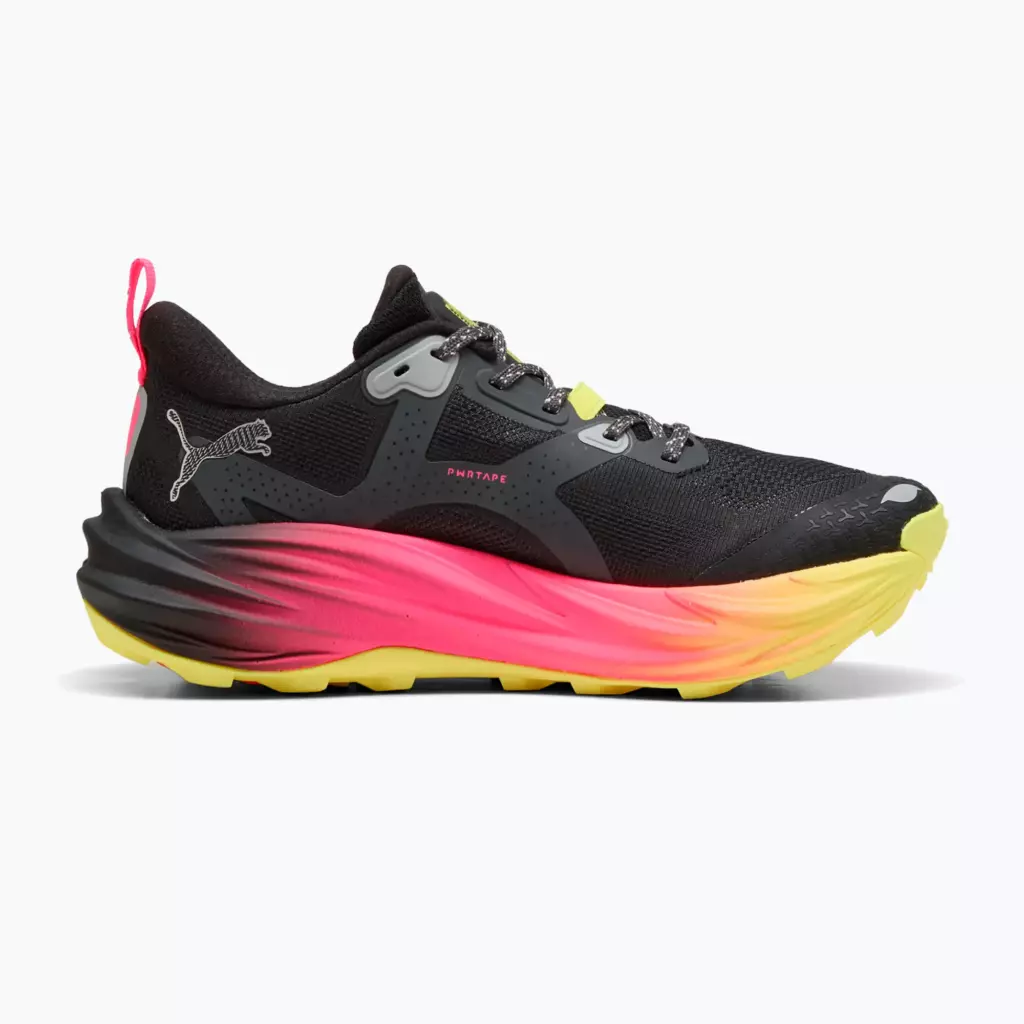 Женские Кроссовки для бега PUMA Voyage Nitro 4 black