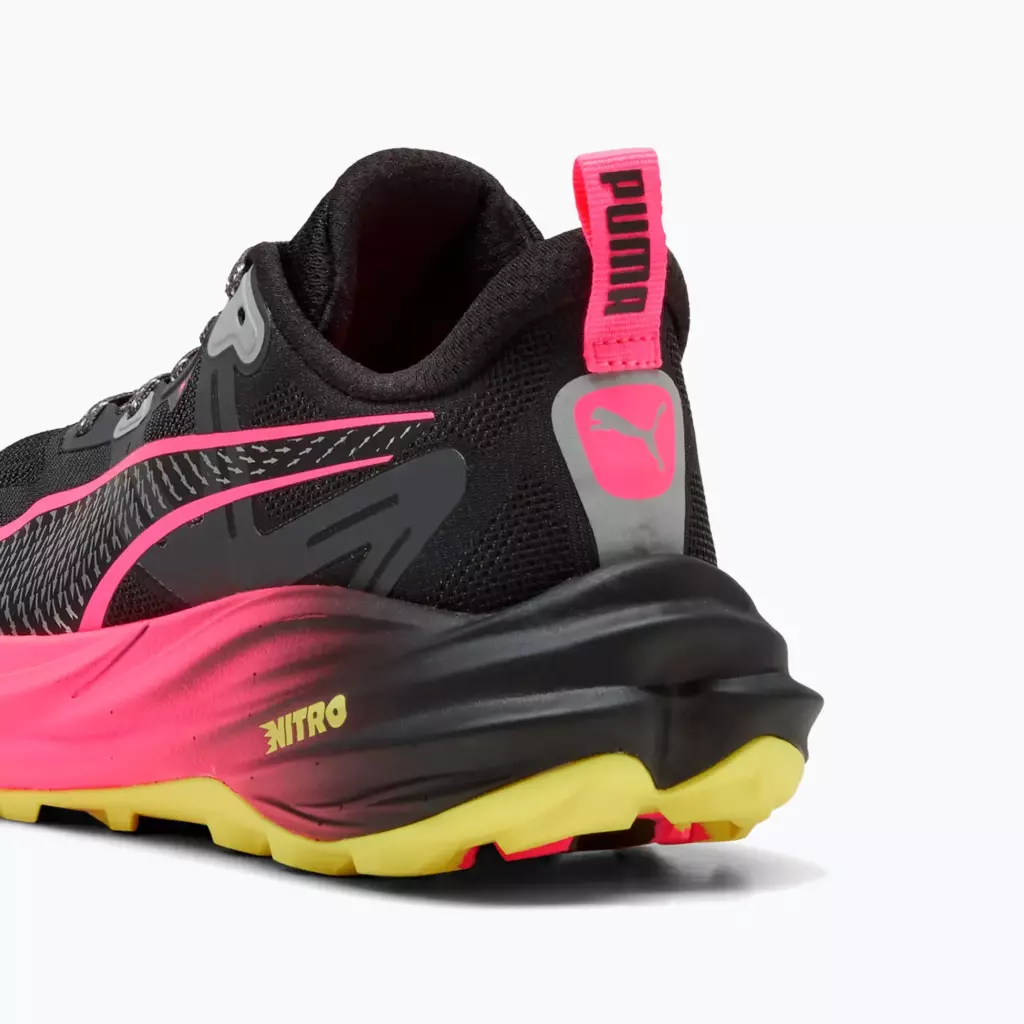 Женские Кроссовки для бега PUMA Voyage Nitro 4 black