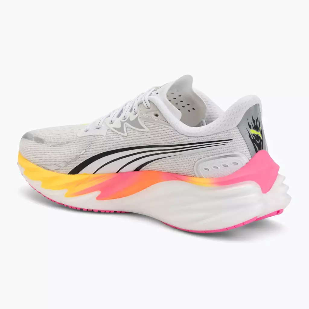 Женские Кроссовки для бега Puma Velocity Nitro 4 white