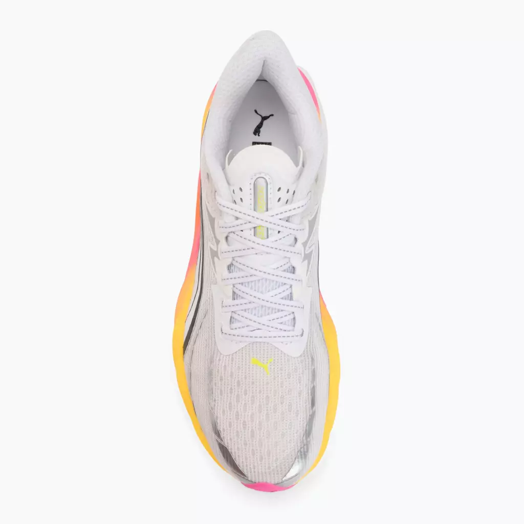 Женские Кроссовки для бега Puma Velocity Nitro 4 white