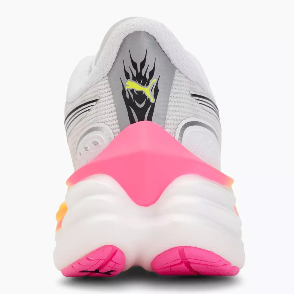 Женские Кроссовки для бега Puma Velocity Nitro 4 white