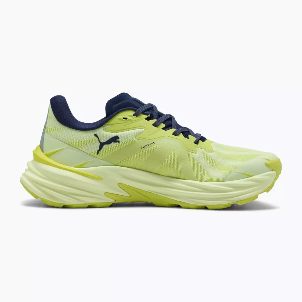 Кроссовки для бега PUMA Fast-Trac Nitro 4 green