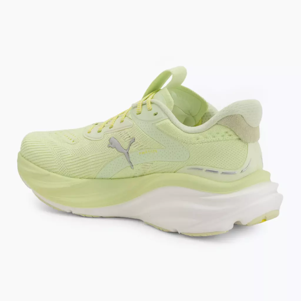 Женские Кроссовки для бега PUMA Magnify Nitro 3 green