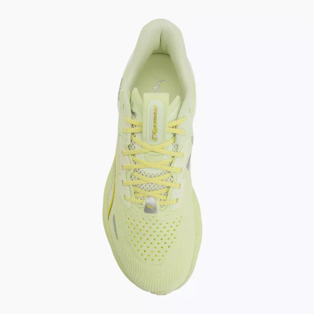 Женские Кроссовки для бега PUMA Magnify Nitro 3 green