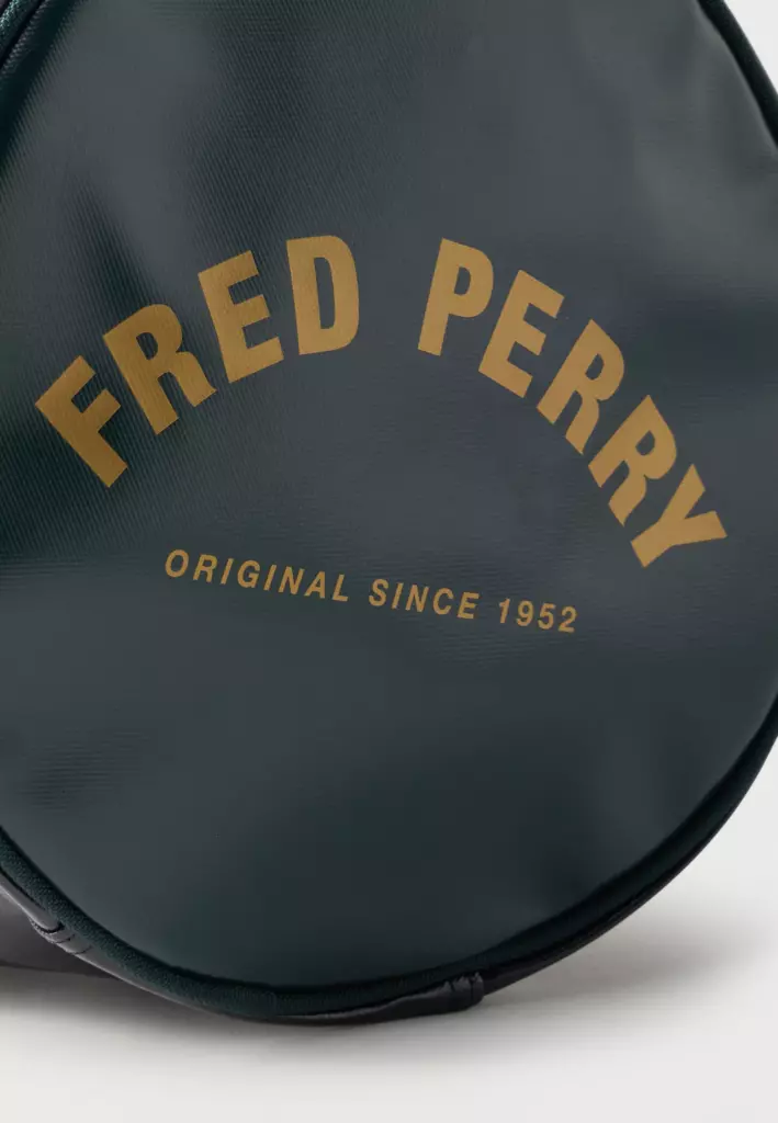Сумка Fred Perry - navy/grassroots