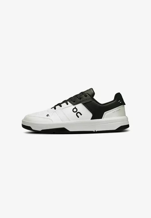 Кроссовки On THE ROGER Clubhouse - white/black