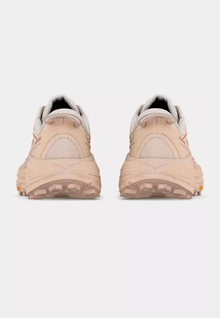 Кроссовки для бега HOKA MAFATE SPEED 2 - beech wood/stucco