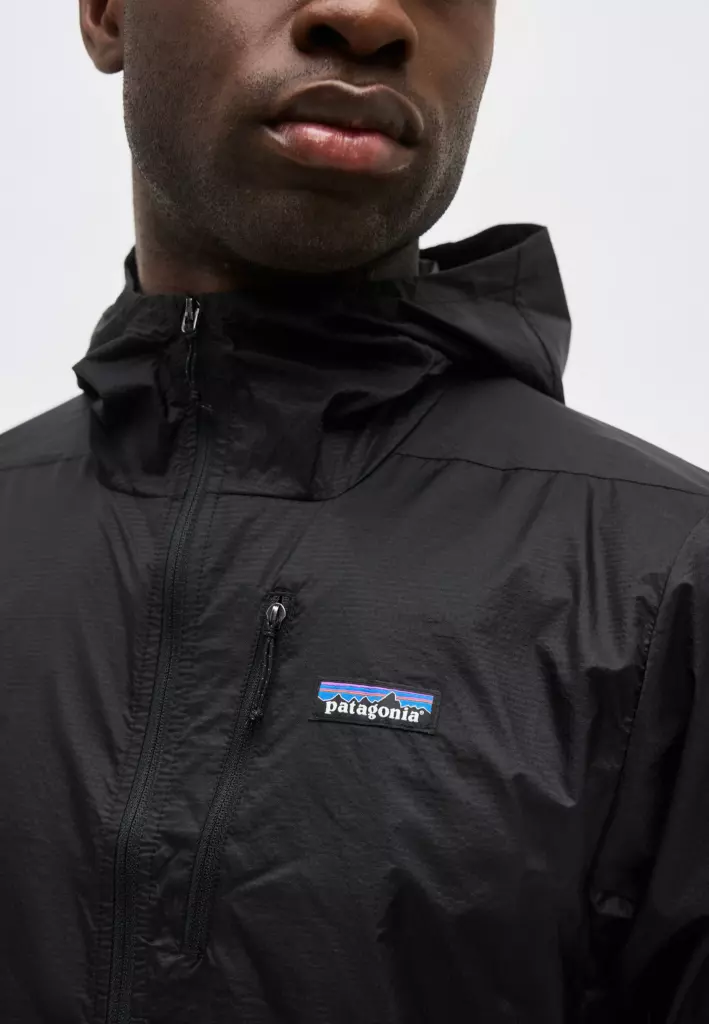 Ветровка Patagonia HOUDINI - black