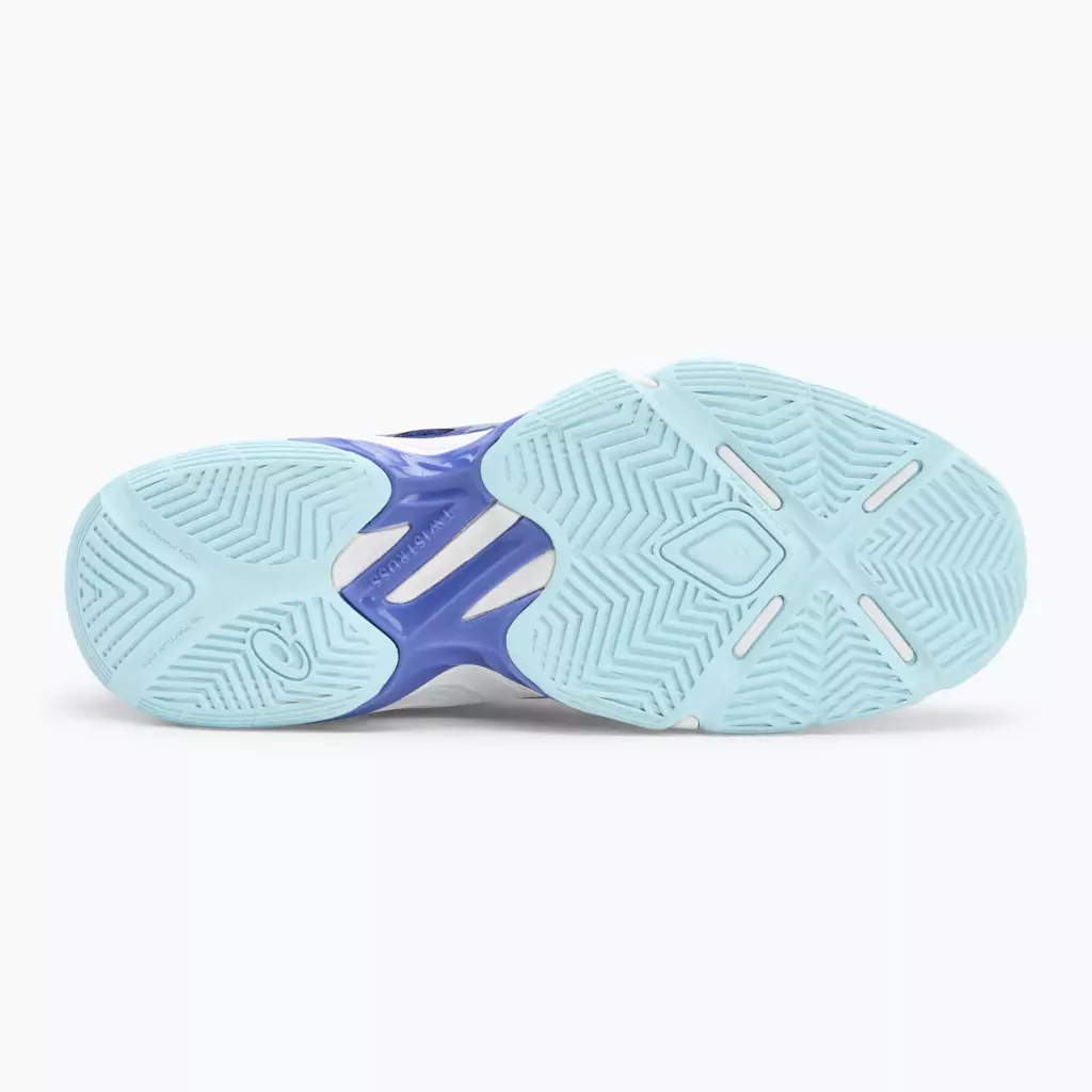 Кроссовки волейбольные ASICS Blade FF eggplant/aquamarine