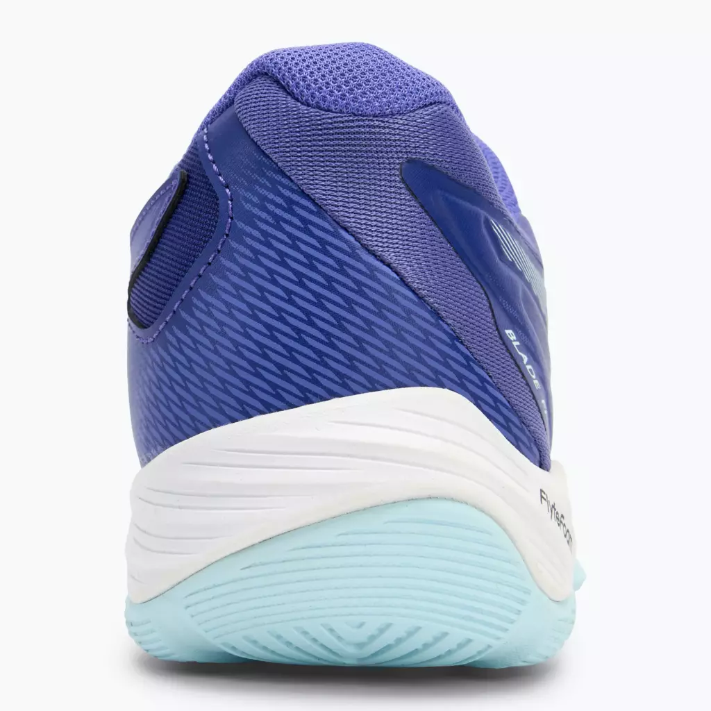 Кроссовки волейбольные ASICS Blade FF eggplant/aquamarine