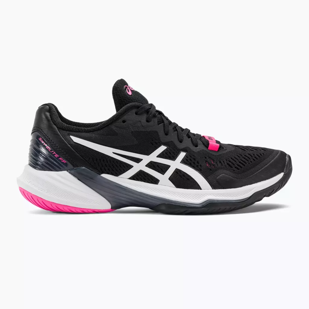 Кроссовки волейбольные ASICS Sky Elite FF 2 black/white