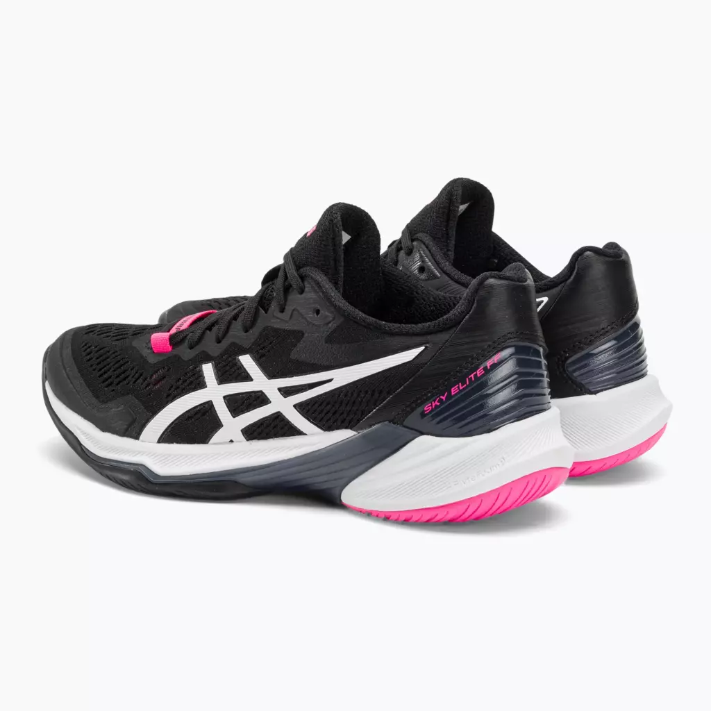 Кроссовки волейбольные ASICS Sky Elite FF 2 black/white