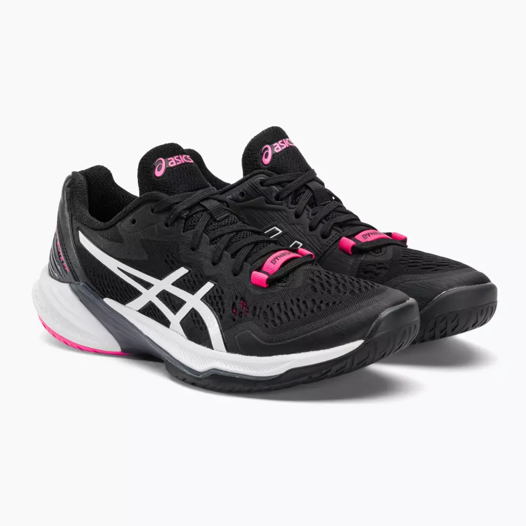Кроссовки волейбольные ASICS Sky Elite FF 2 black/white