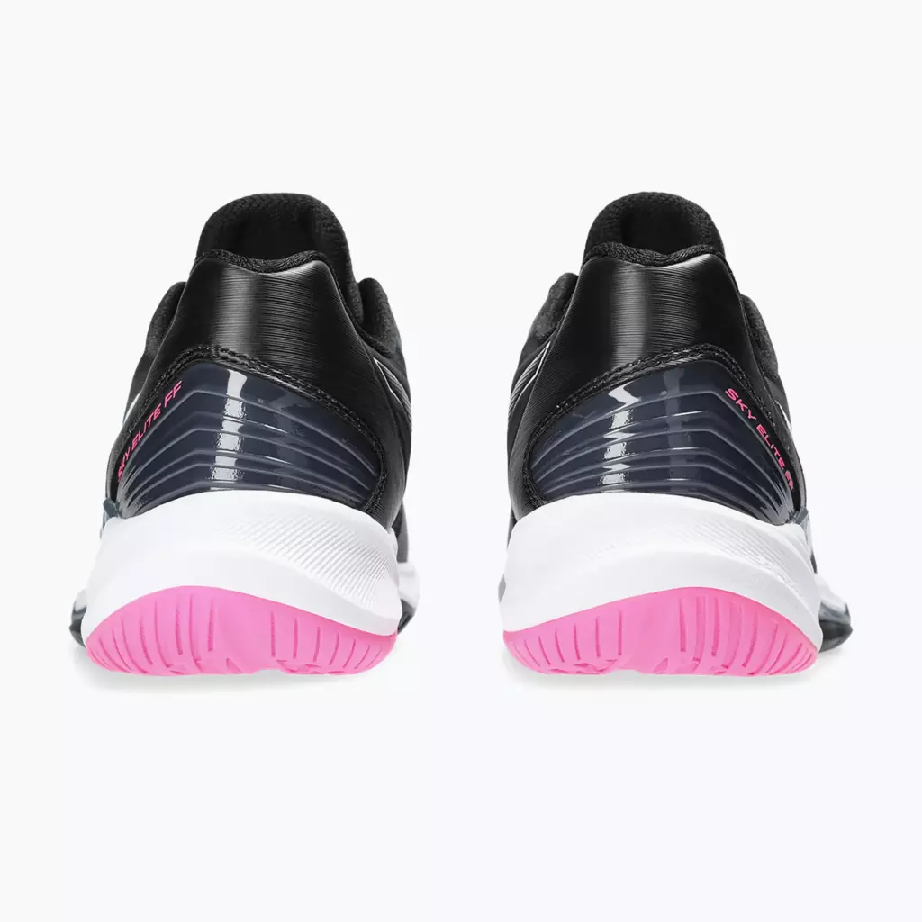 Кроссовки волейбольные ASICS Sky Elite FF 2 black/white