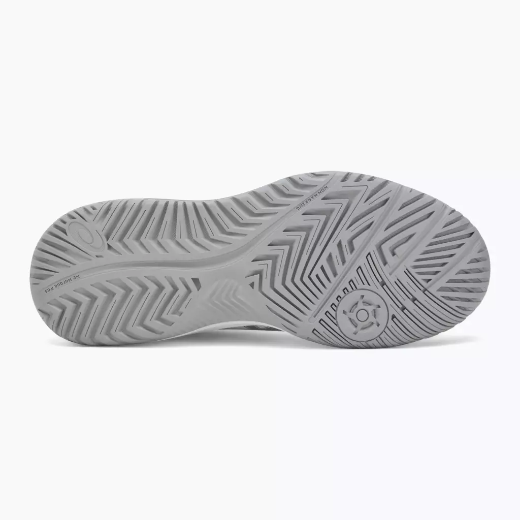 Женские Теннисные Кроссовки ASICS Gel-Dedicate 8 W white/pure silver