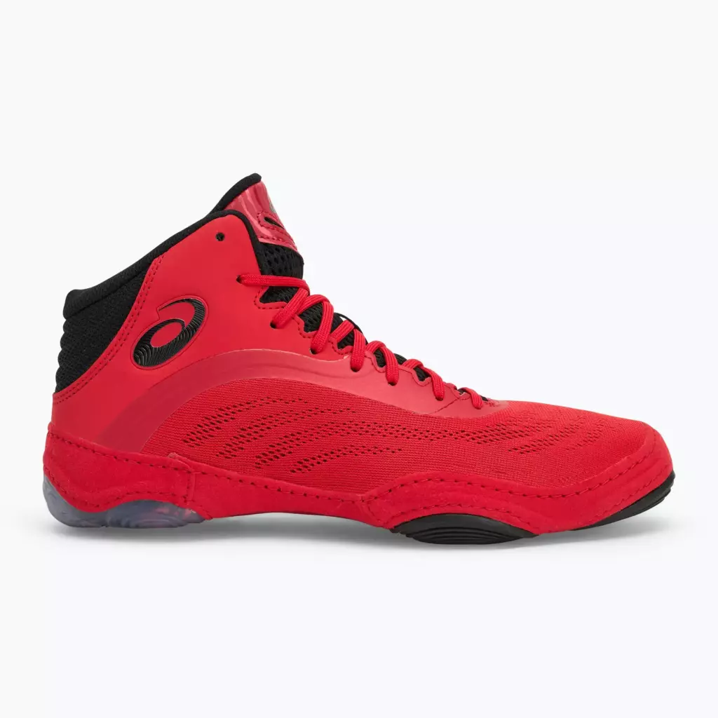 Борцовки ASICS Split Elite classic red/black